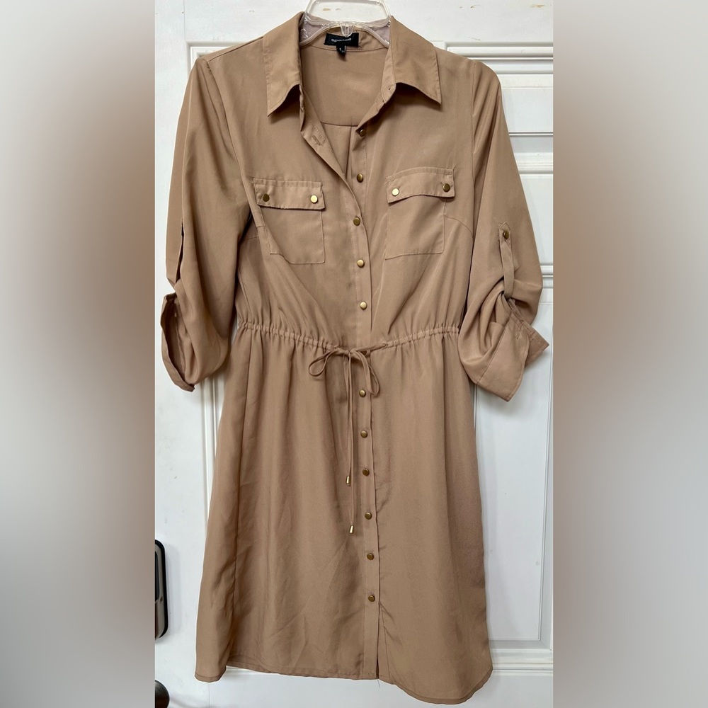 Spence Dress